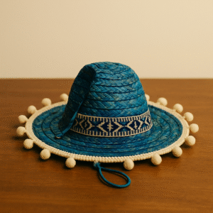 Sombrerito charro miniatura