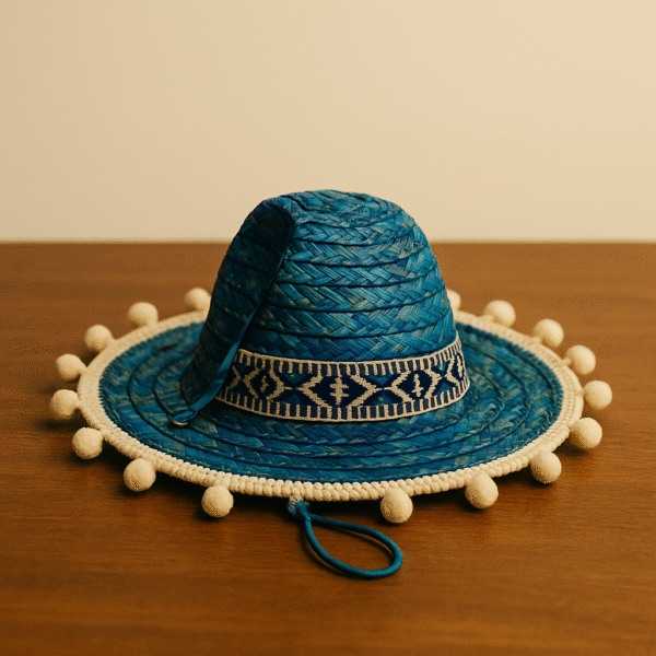 Sombrerito charro miniatura